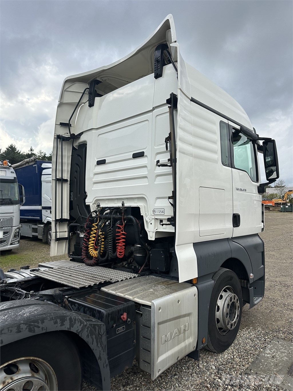 MAN Tgx 26.470 6x2/4 Trekkers