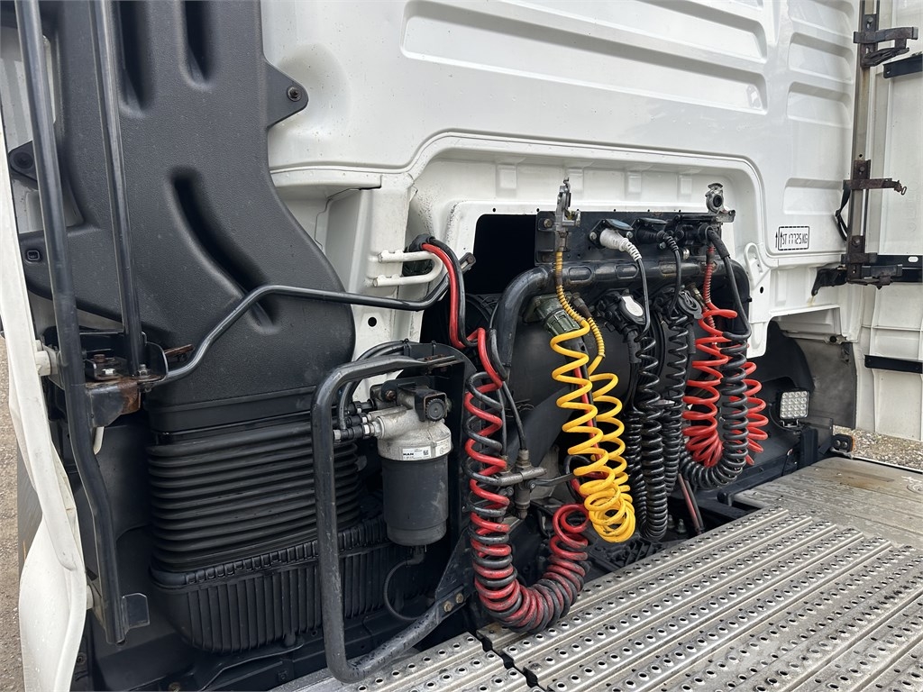 MAN Tgx 26.470 6x2/4 Trekkers
