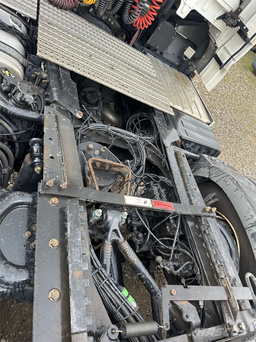 MAN Tgx 26.470 6x2/4 Trekkers