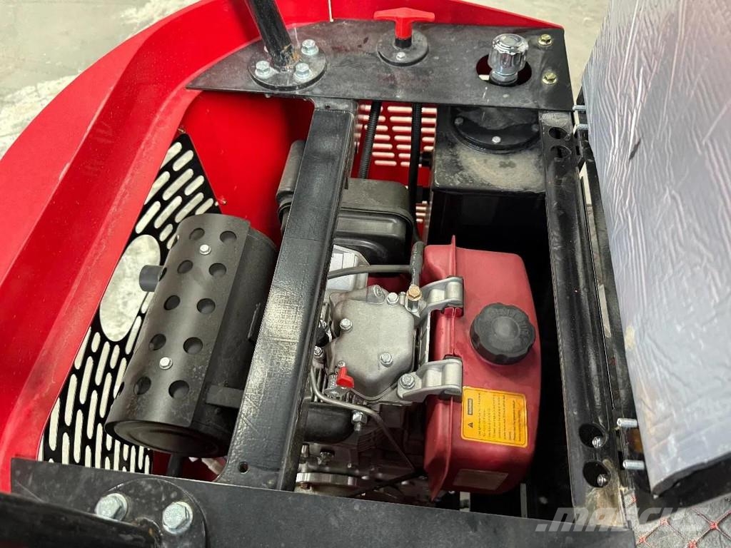 JPC HT12 NEW AND UNUSED! Εκσκαφάκι (διαβολάκι) < 7t