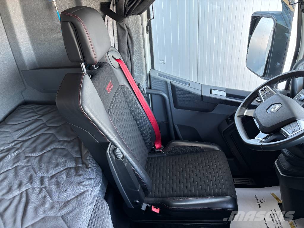 Renault T520 Trekkvogner