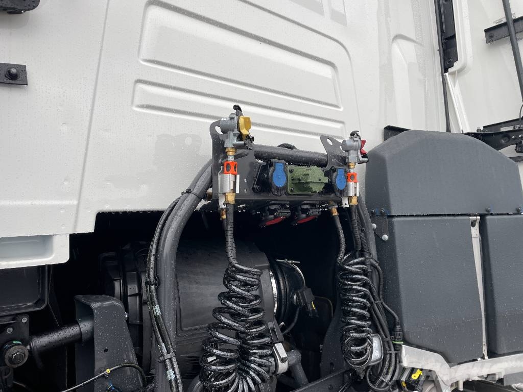 Renault T520 Trekkvogner