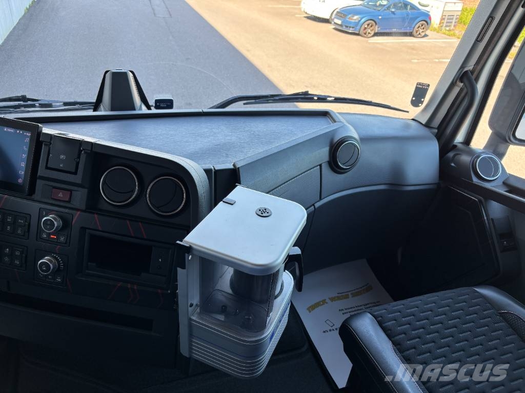 Renault T520 Trekkvogner