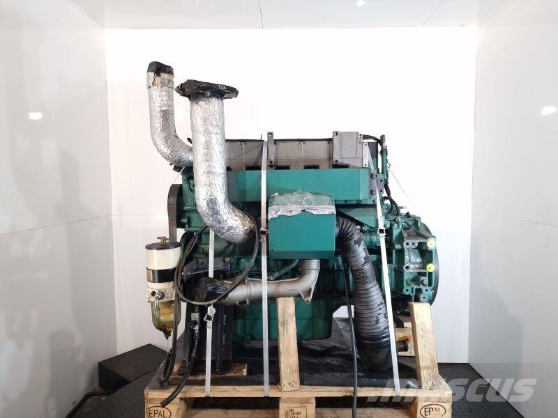 Volvo TAD 734 GE Engines
