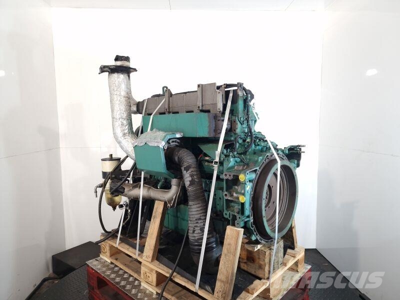 Volvo TAD 734 GE Engines