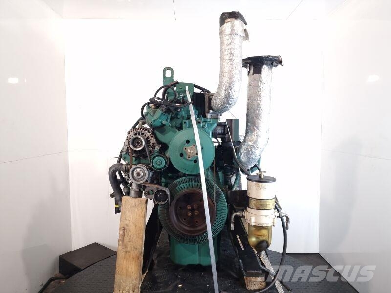 Volvo TAD 734 GE Engines