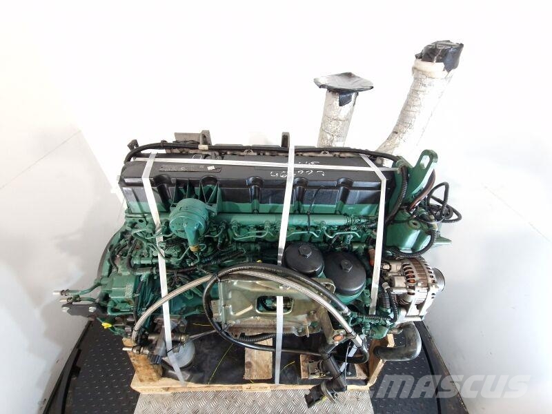 Volvo TAD 734 GE Engines