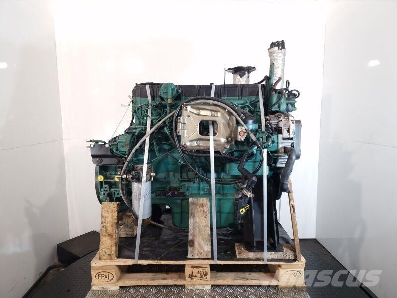 Volvo TAD 734 GE Engines