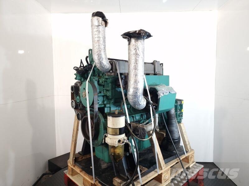 Volvo TAD 734 GE Engines