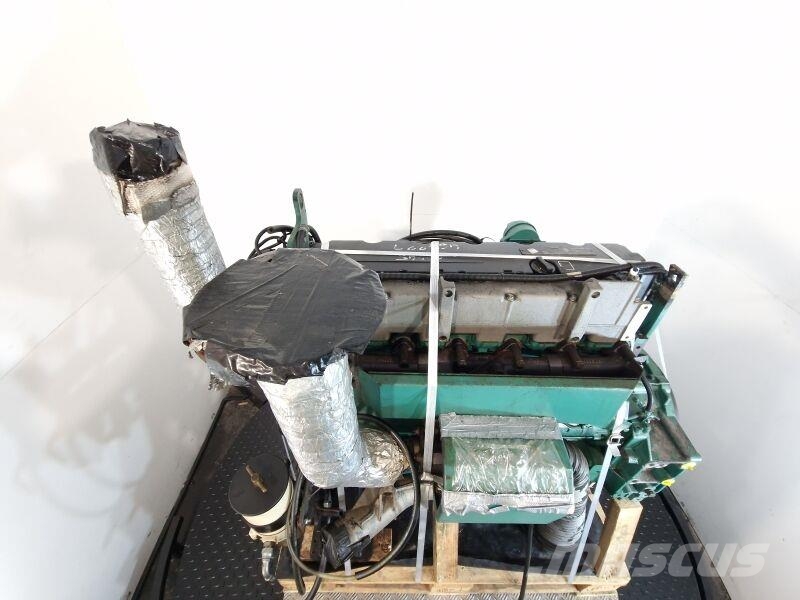 Volvo TAD 734 GE Engines