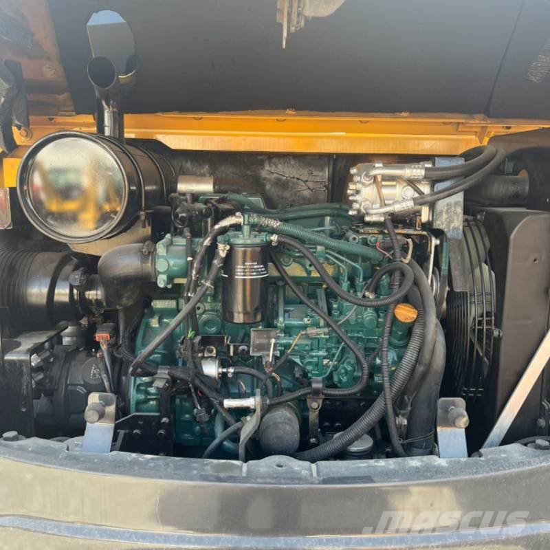 Volvo EC 60 C Bageri gusjeničari