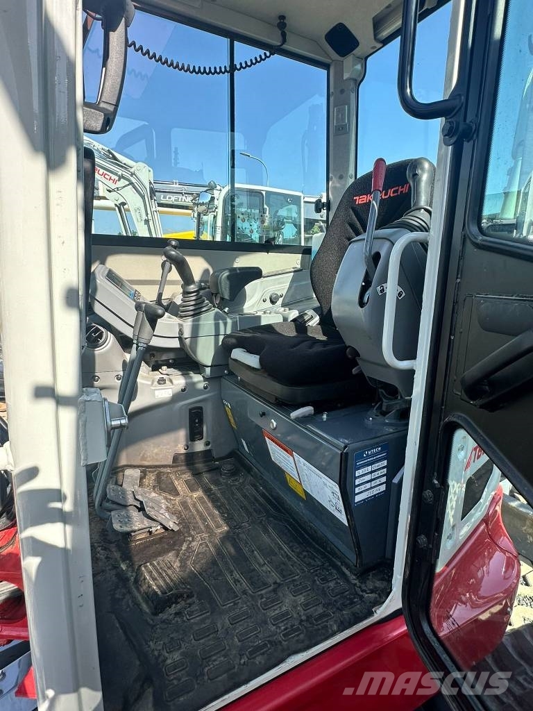 Takeuchi TB325R V1 Minigravere <7t