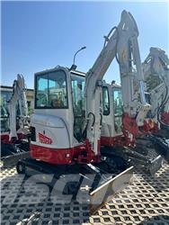 Takeuchi TB325R V1 Minigravere <7t