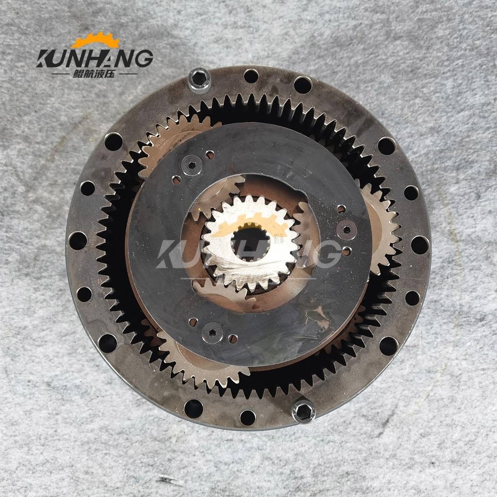 Doosan DX140LCR Swing reducer 170301-00008 170303-00003A Transmisiones