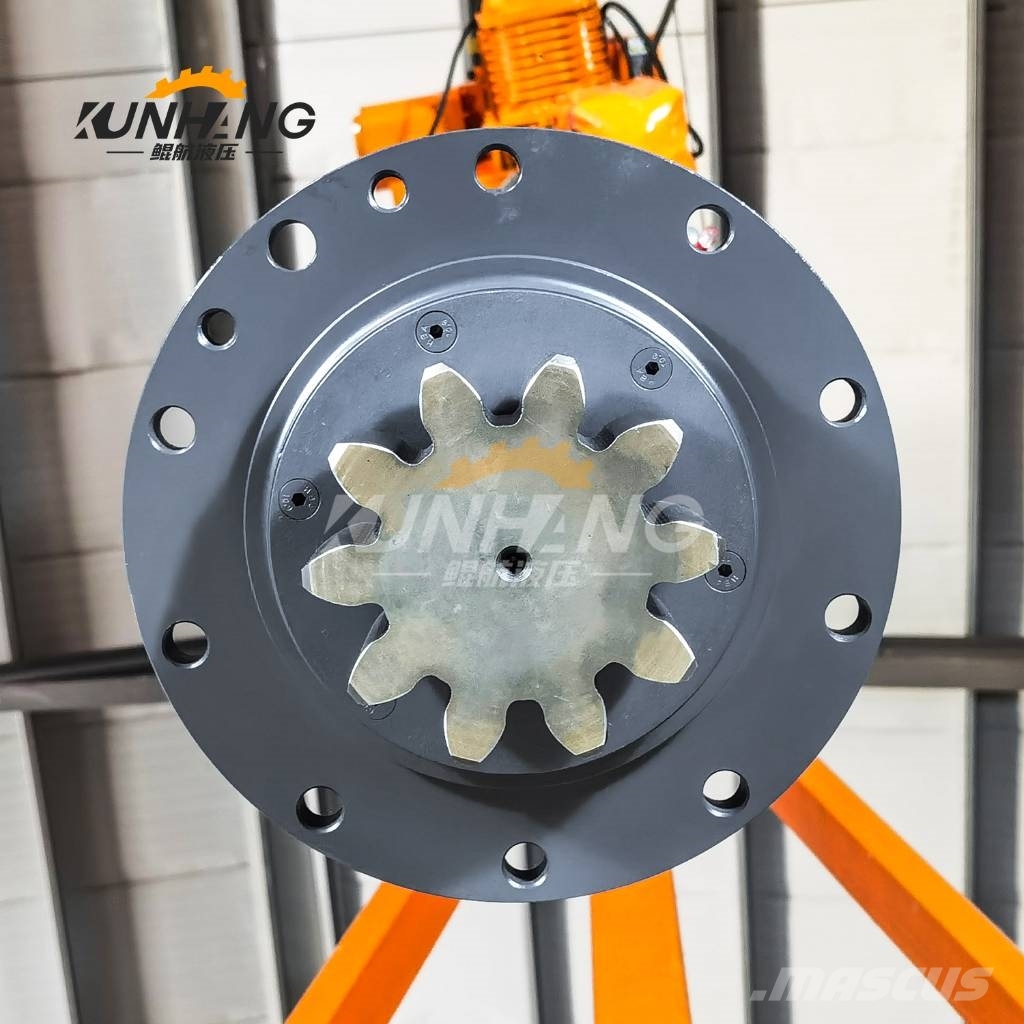 Doosan DX140LCR Swing reducer 170301-00008 170303-00003A Transmisiones