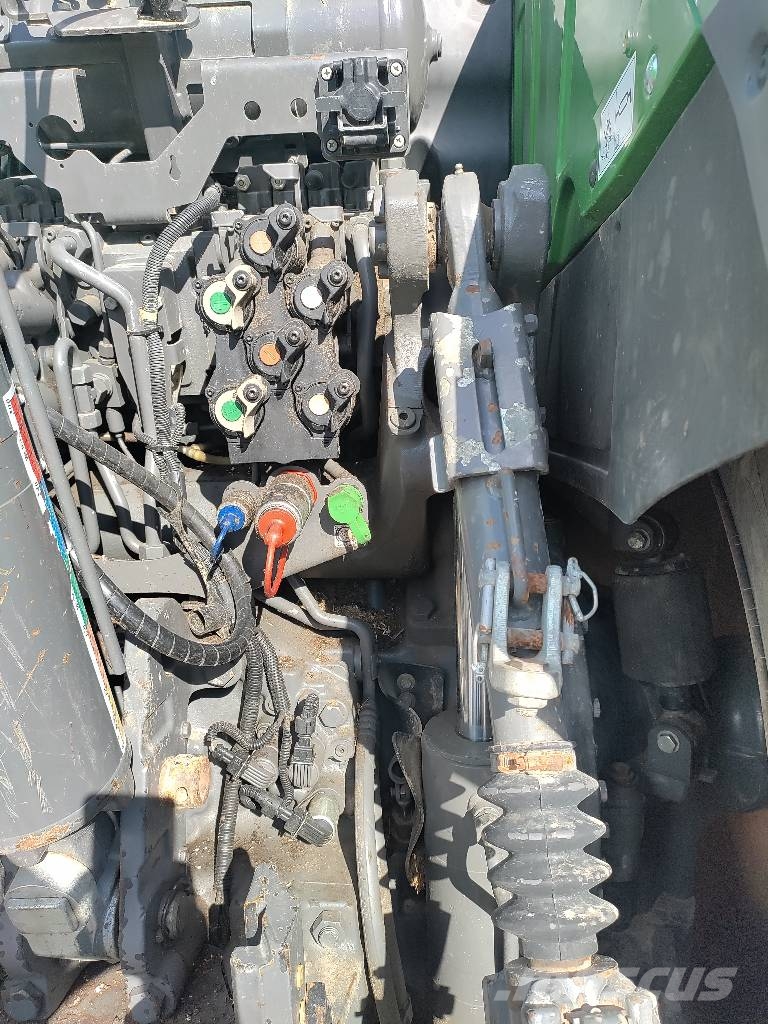 Fendt 1050 Vario Tracteur