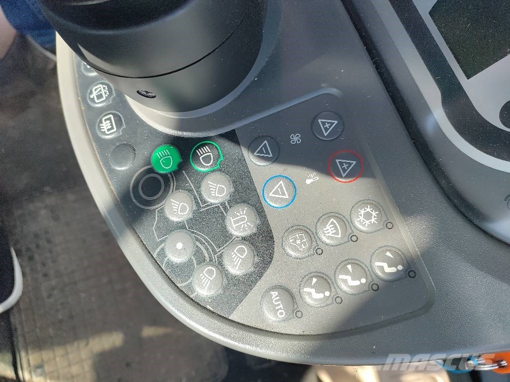 Fendt 1050 Vario Tracteur