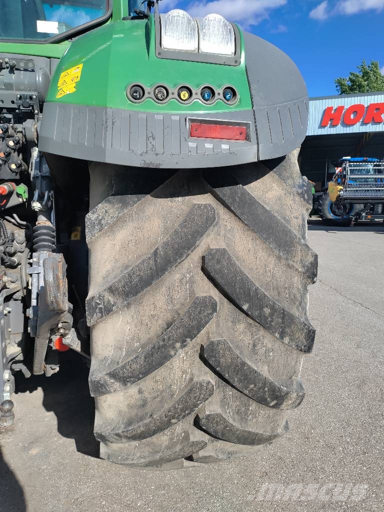Fendt 1050 Vario Tracteur