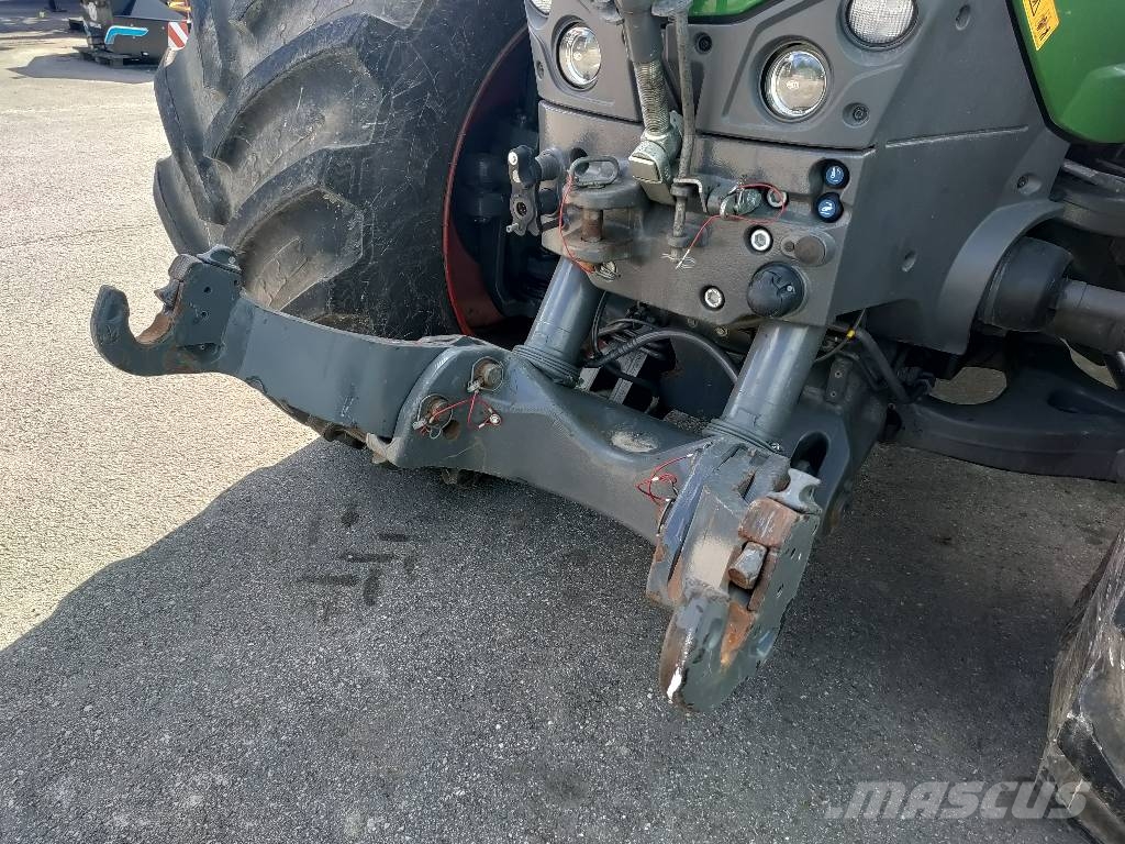Fendt 1050 Vario Tracteur