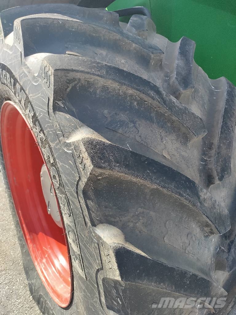 Fendt 1050 Vario Tracteur