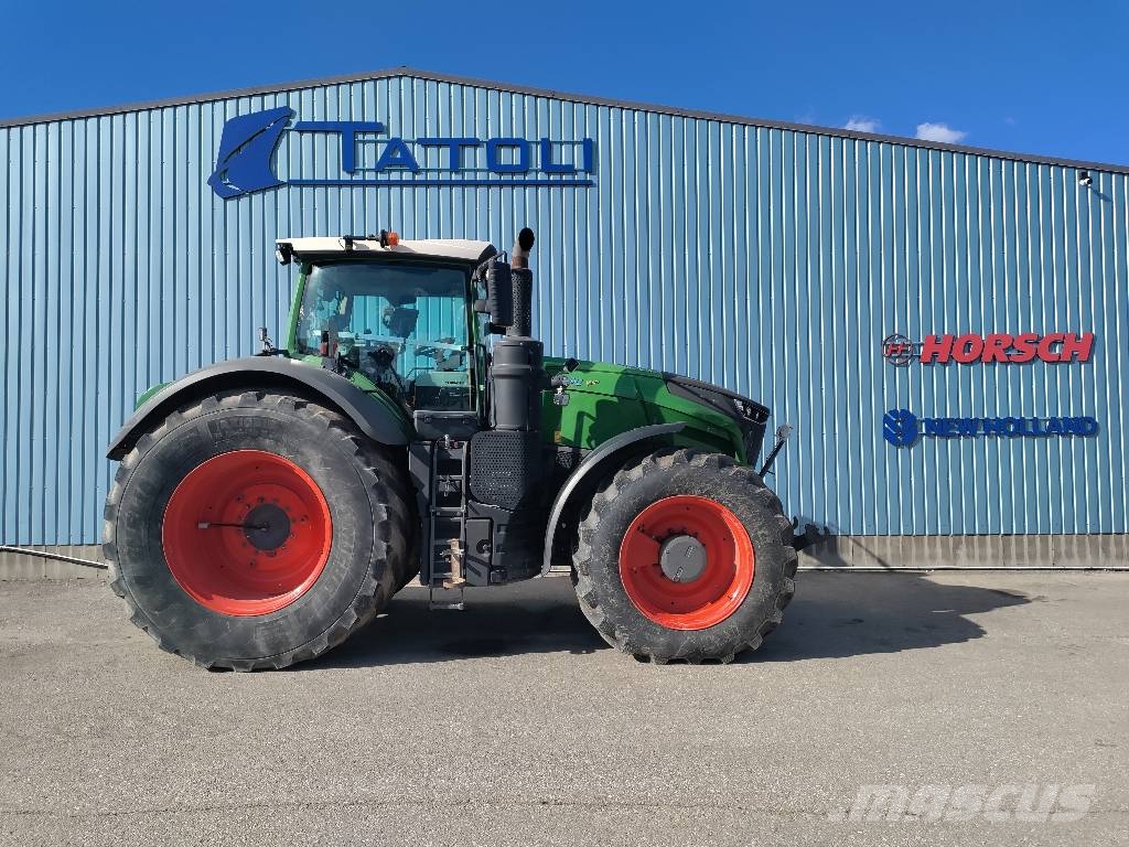 Fendt 1050 Vario Tracteur