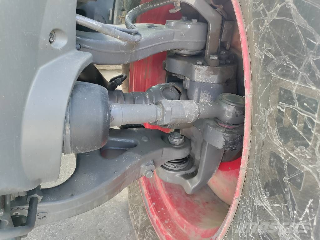 Fendt 1050 Vario Tracteur