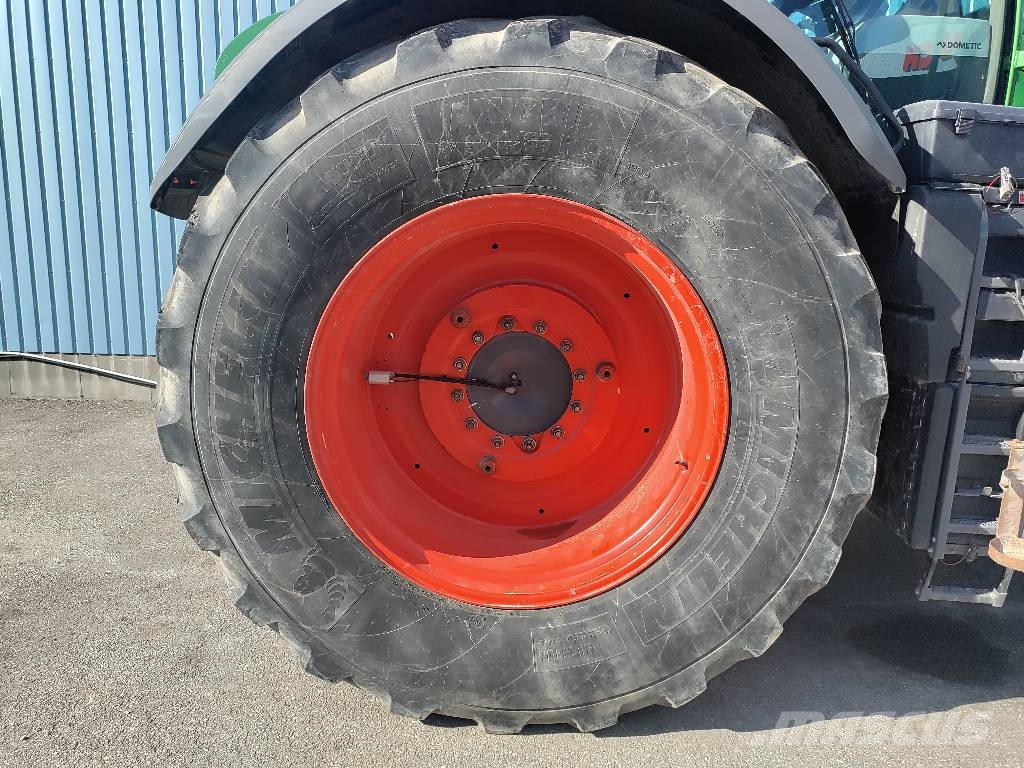 Fendt 1050 Vario Tracteur