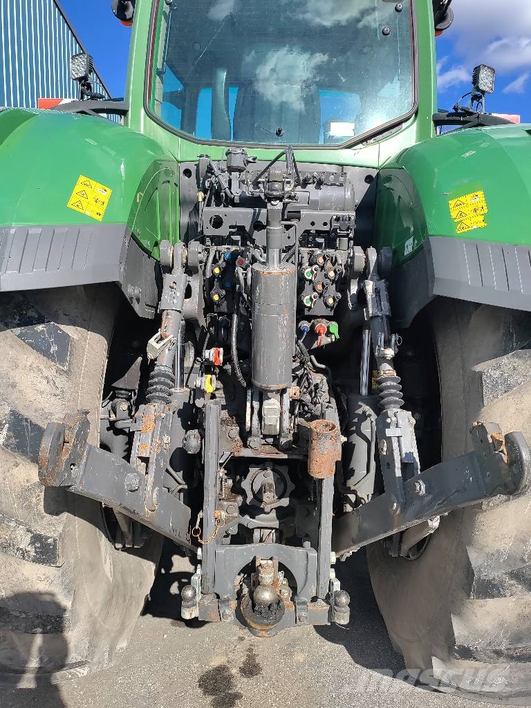Fendt 1050 Vario Tracteur