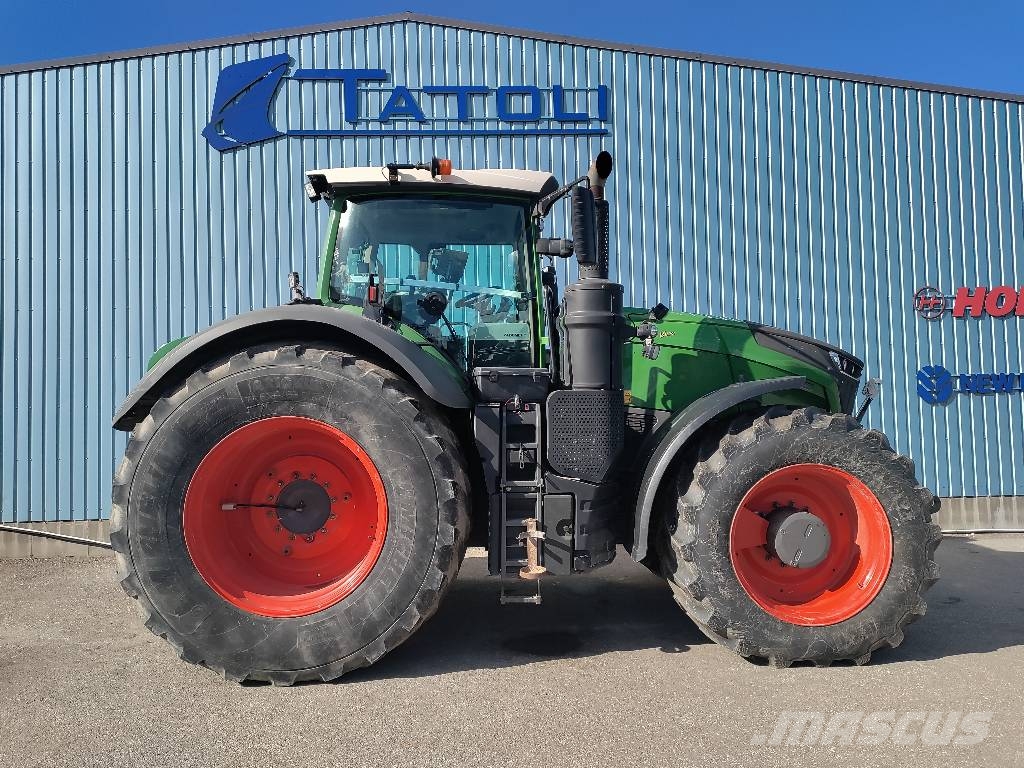 Fendt 1050 Vario Tracteur