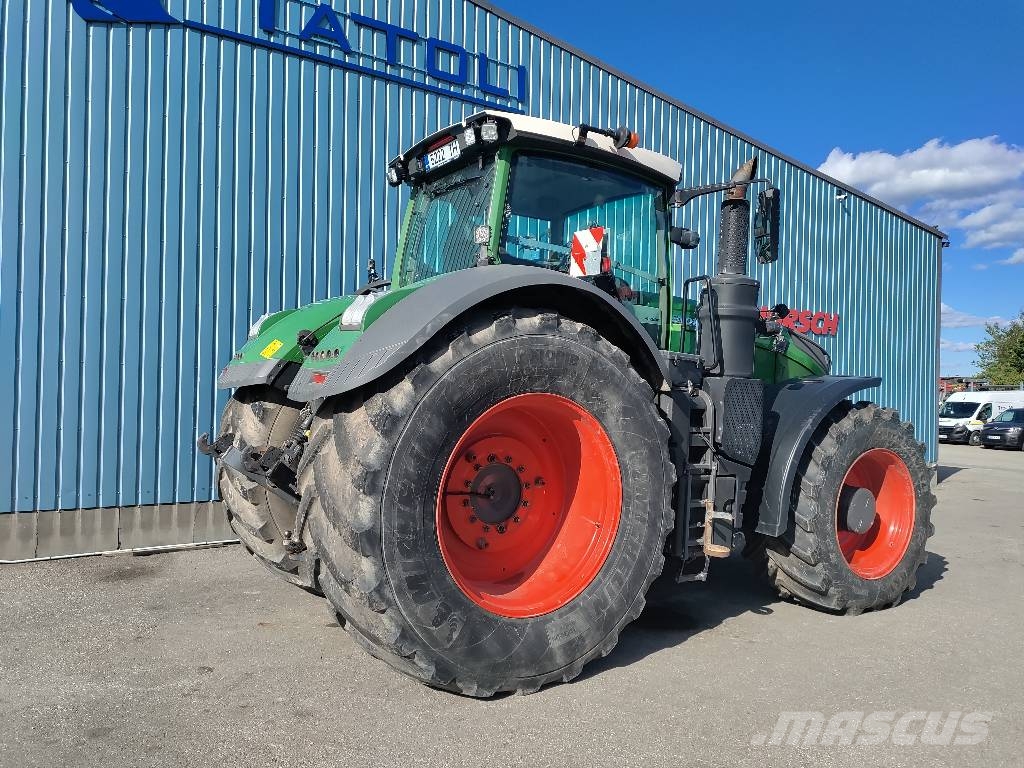 Fendt 1050 Vario Tracteur
