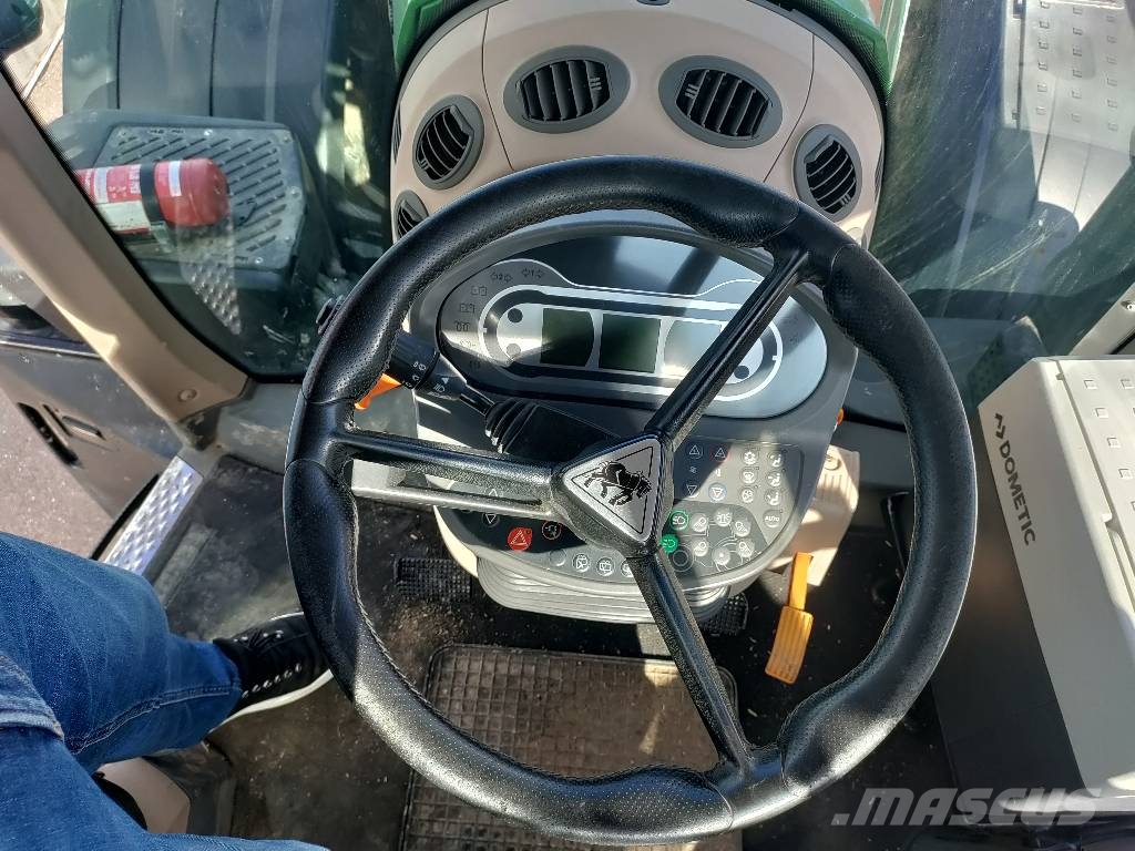 Fendt 1050 Vario Tracteur