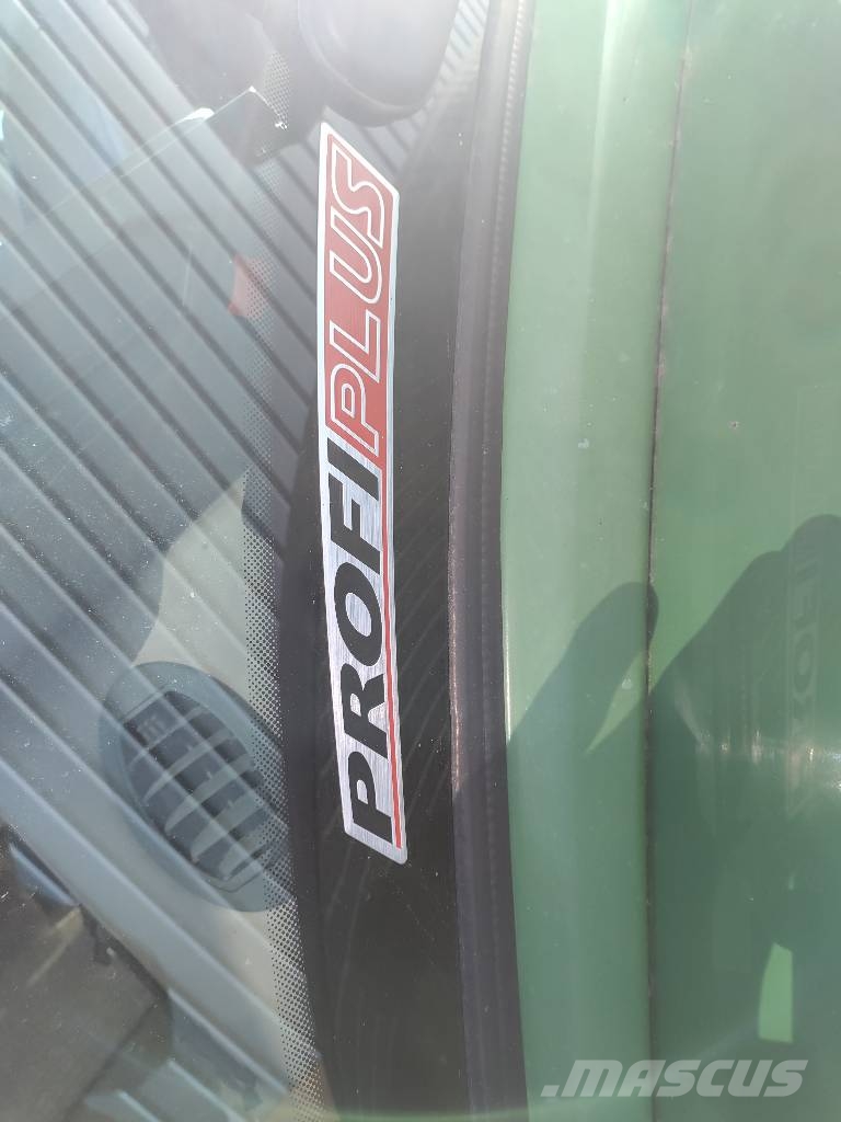 Fendt 1050 Vario Tracteur