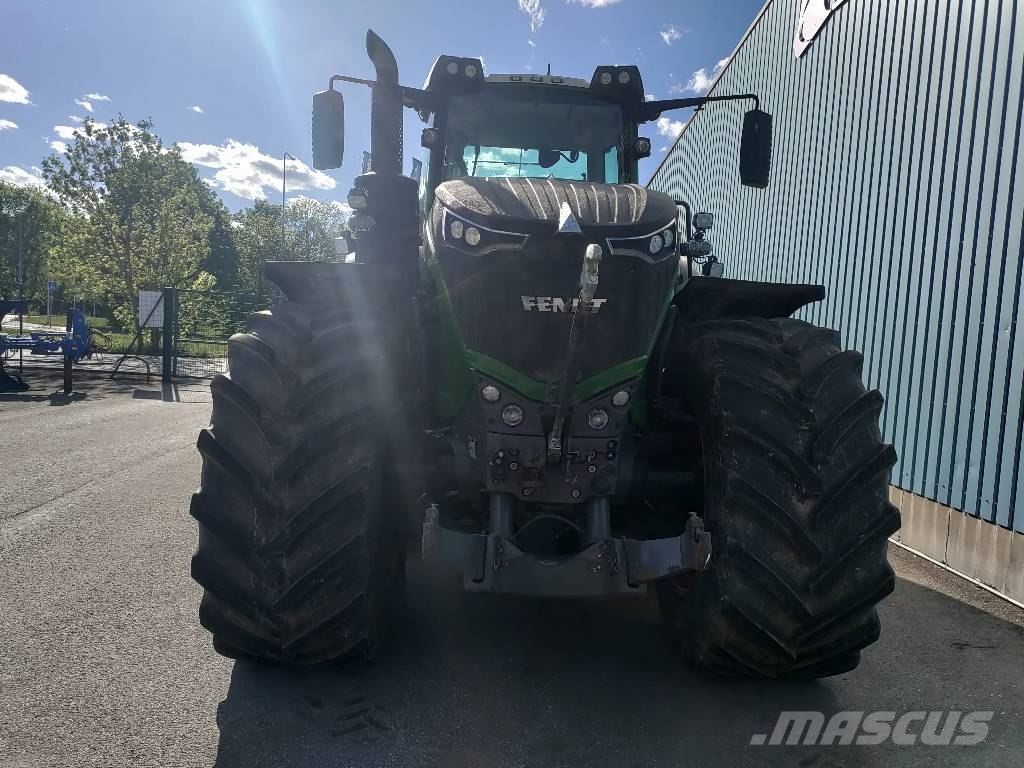 Fendt 1050 Vario Tracteur