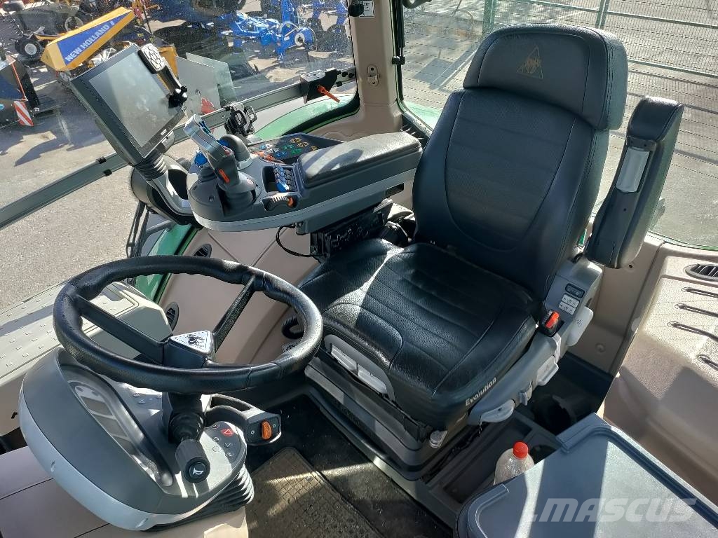 Fendt 1050 Vario Tracteur