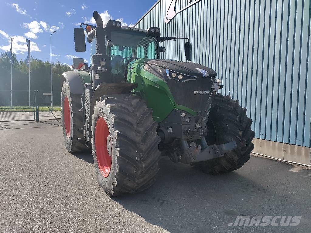 Fendt 1050 Vario Tracteur