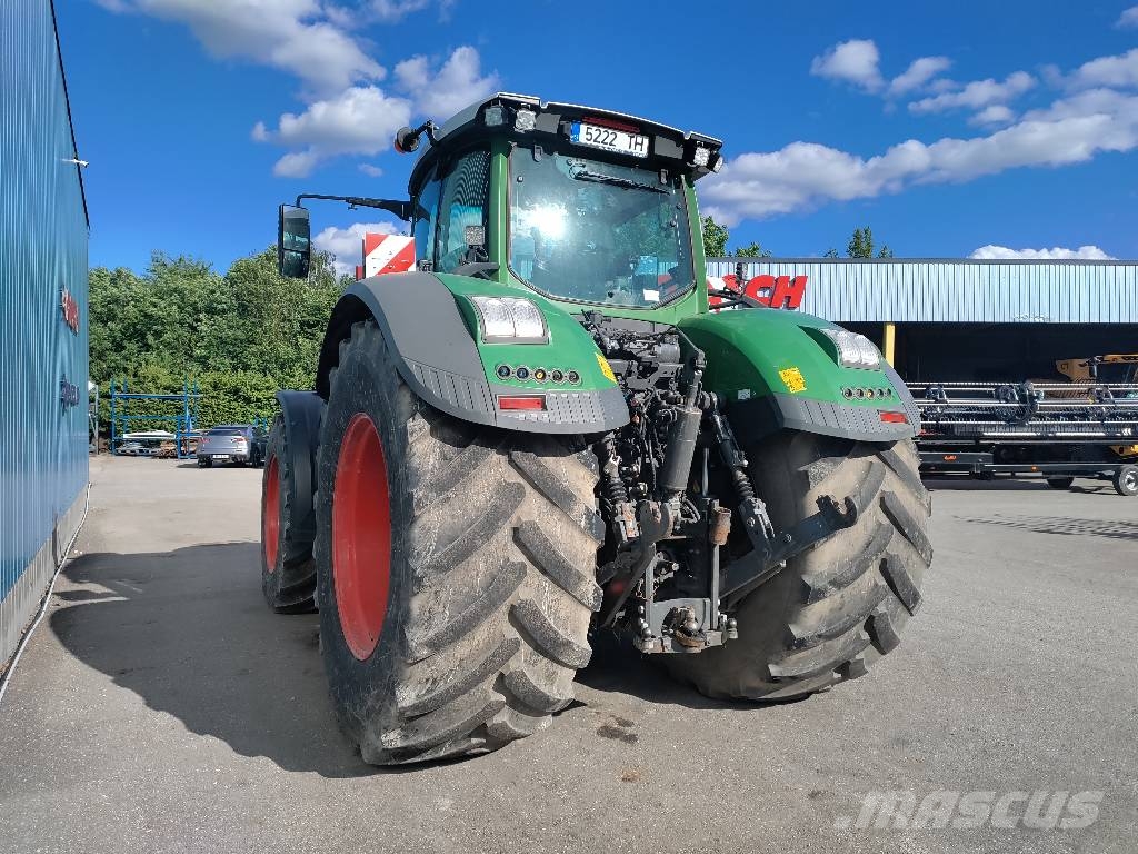 Fendt 1050 Vario Tracteur