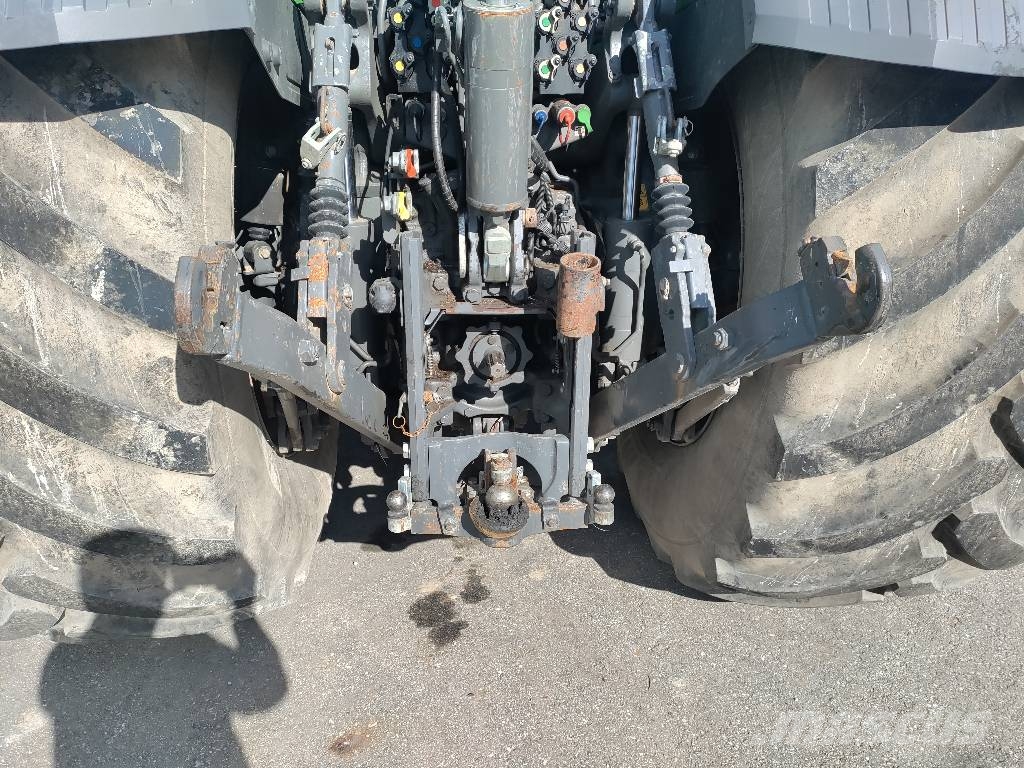 Fendt 1050 Vario Tracteur