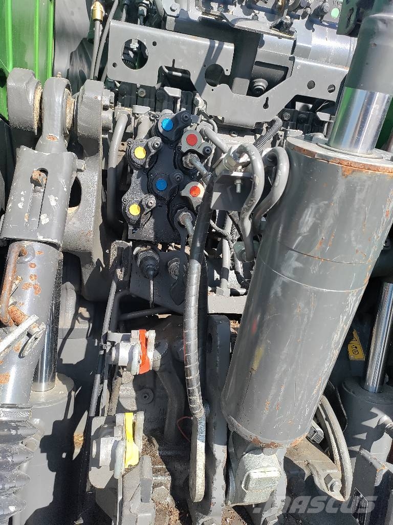 Fendt 1050 Vario Tracteur