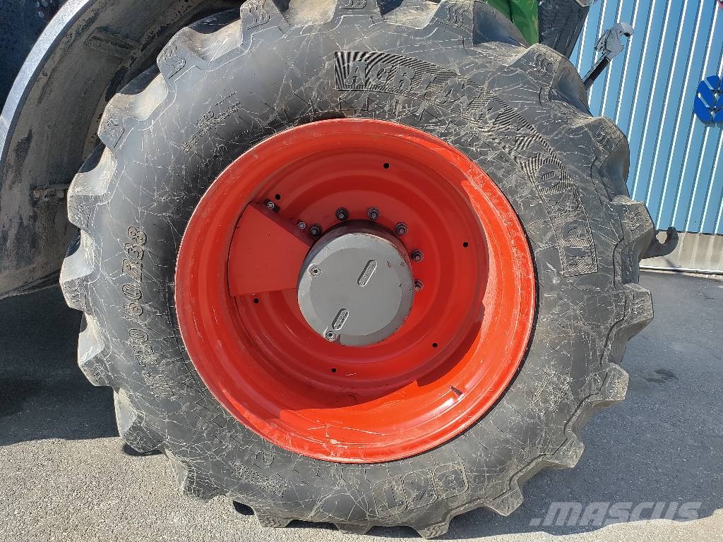 Fendt 1050 Vario Tracteur