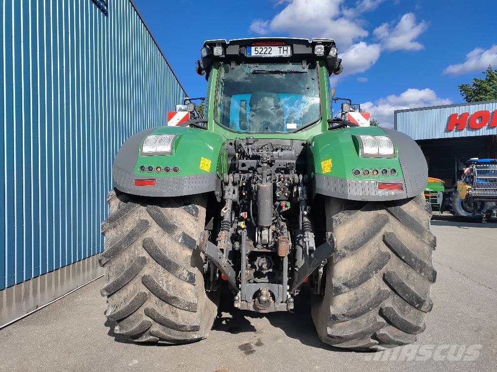 Fendt 1050 Vario Tracteur