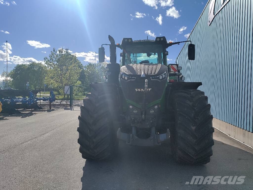 Fendt 1050 Vario Tracteur