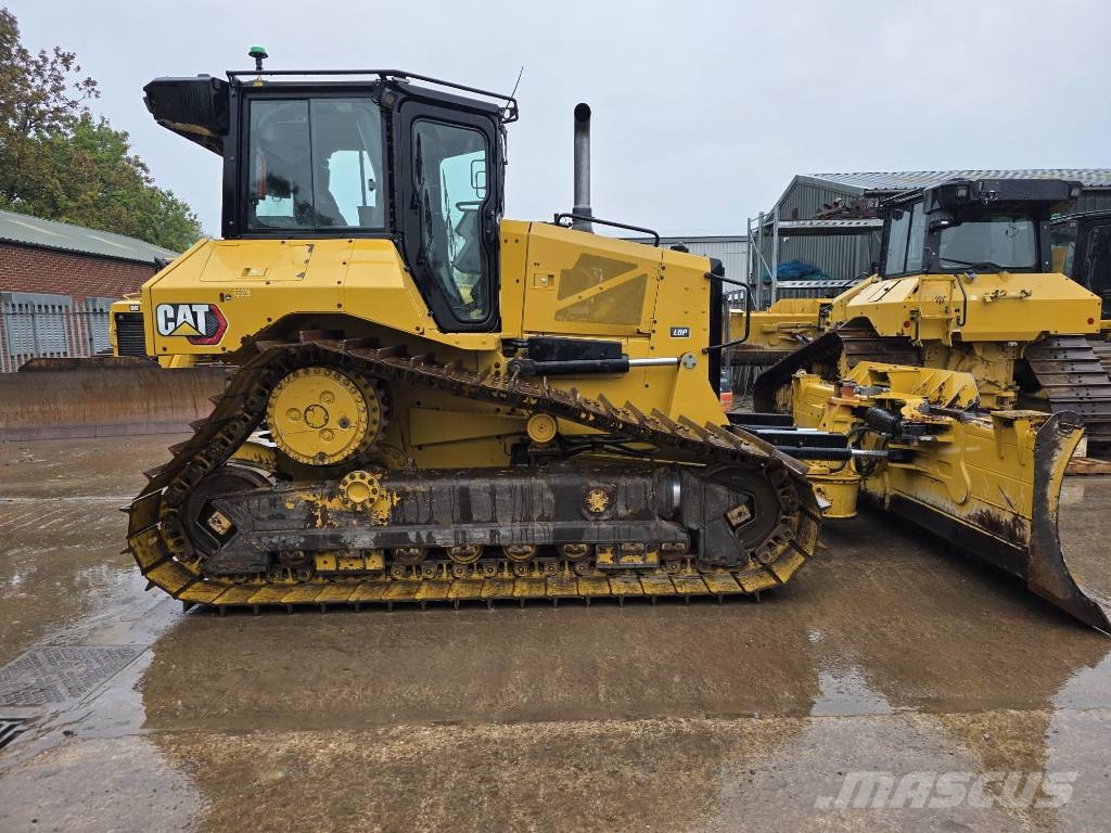 CAT D 5 LGP Buldooserid