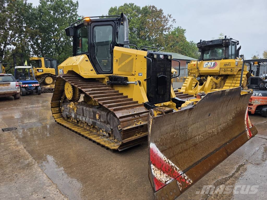 CAT D 5 LGP Buldooserid