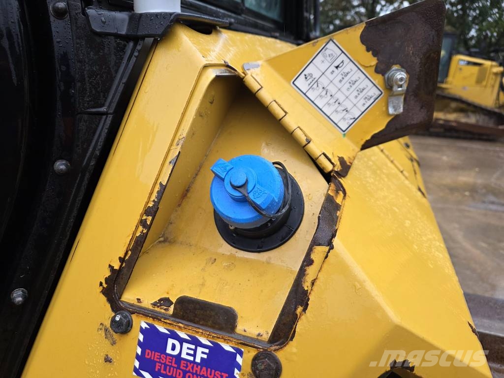 CAT D 5 LGP Buldooserid