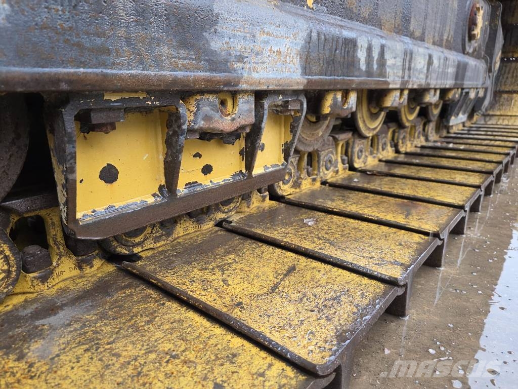 CAT D 5 LGP Buldooserid