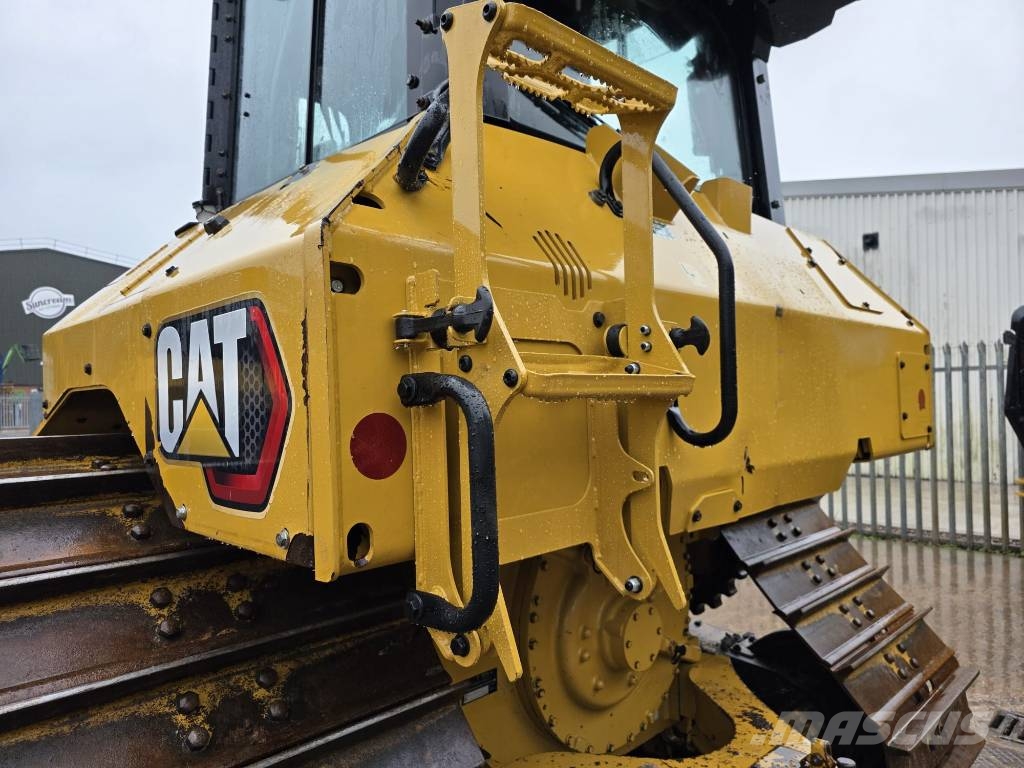 CAT D 5 LGP Buldooserid