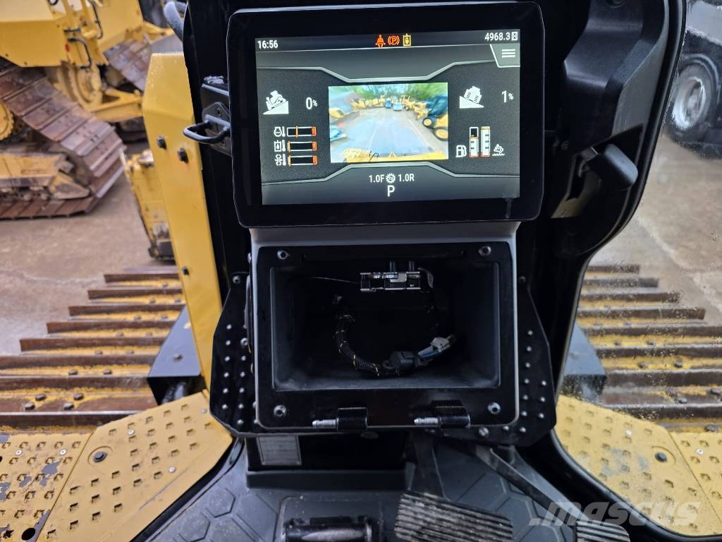 CAT D 5 LGP Buldooserid