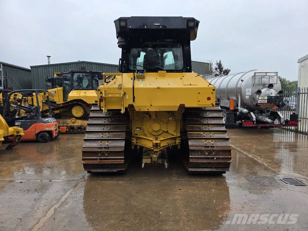 CAT D 5 LGP Buldooserid
