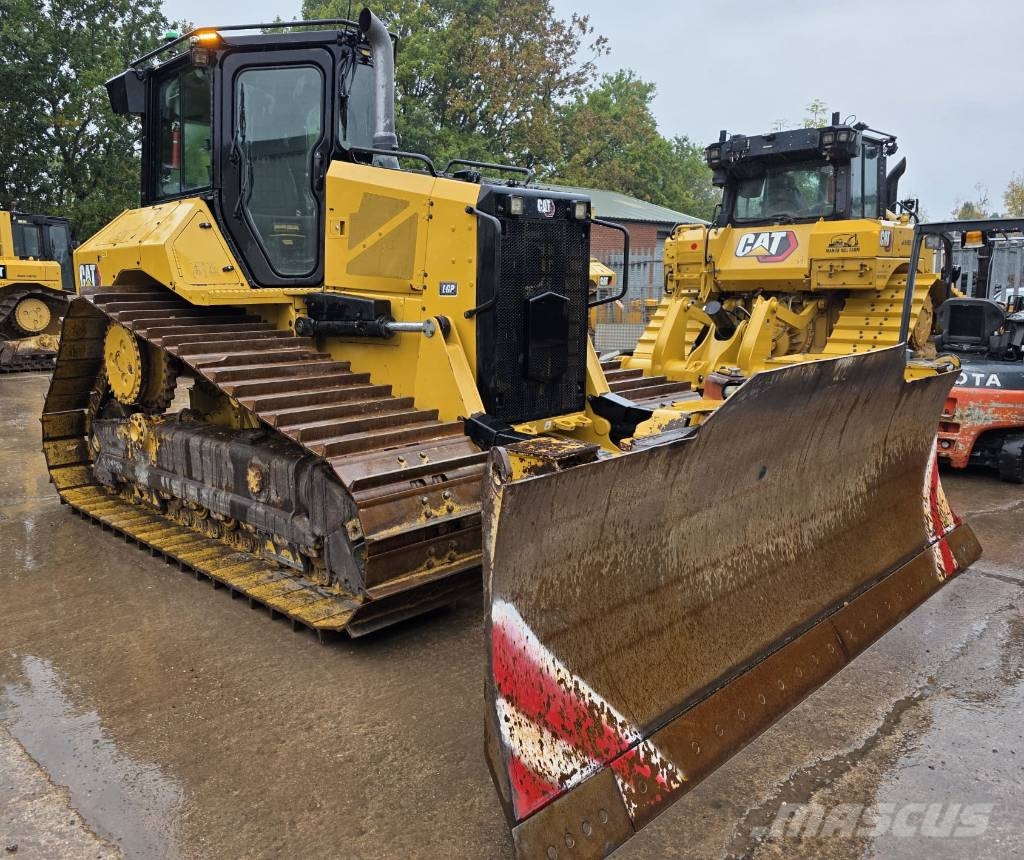 CAT D 5 LGP Crawler dozers