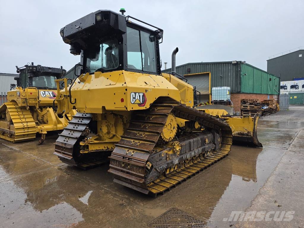 CAT D 5 LGP Buldooserid